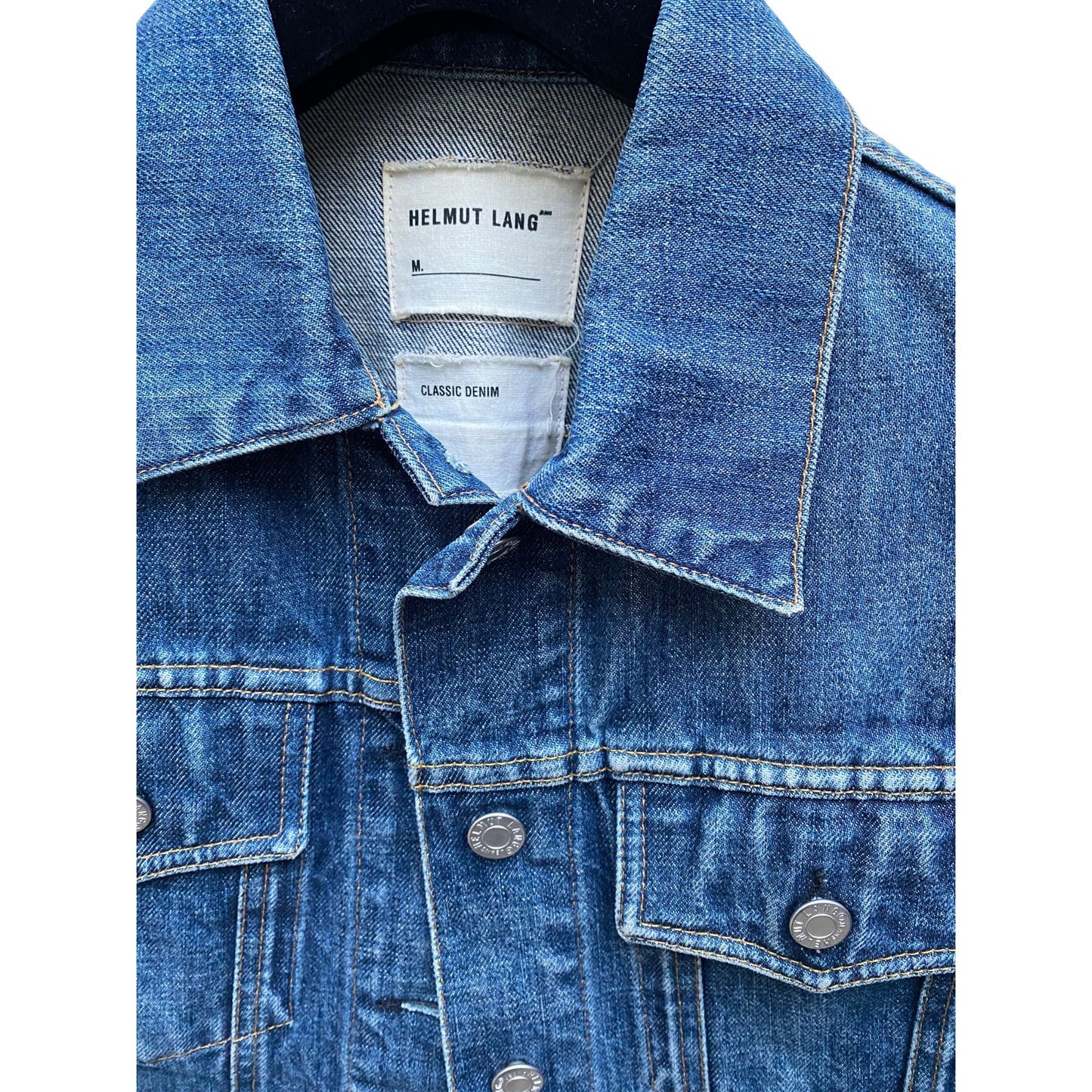 Blue Denim Jacket