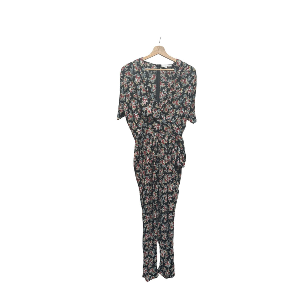 Floral Liberty Jumpsuit