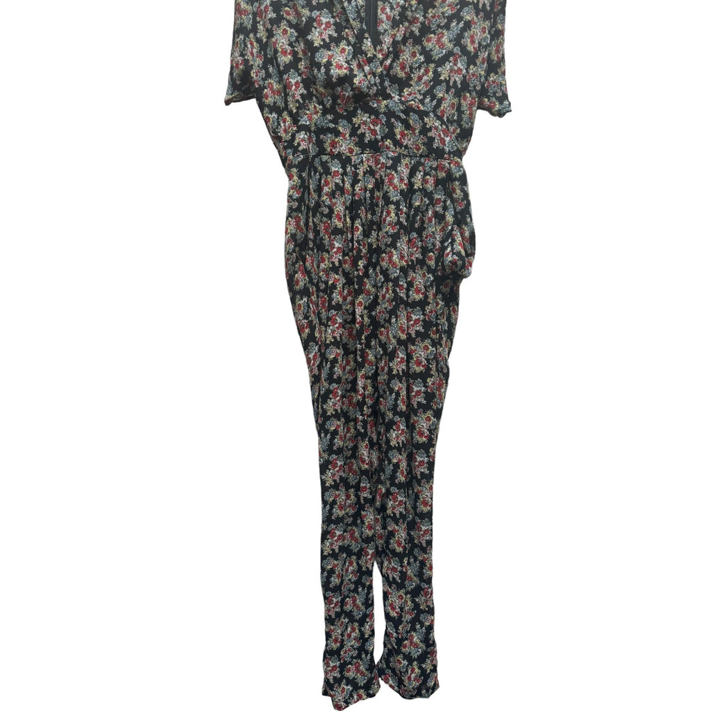 Floral Liberty Jumpsuit