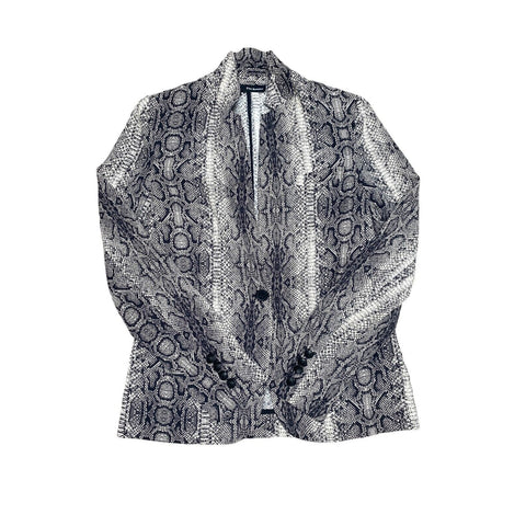 Blazer Python Jacket