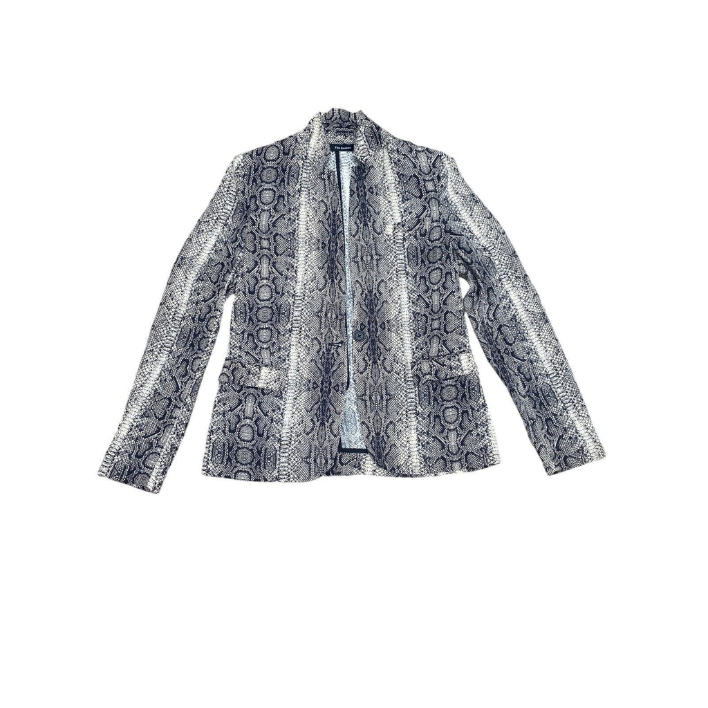 Blazer Python Jacket