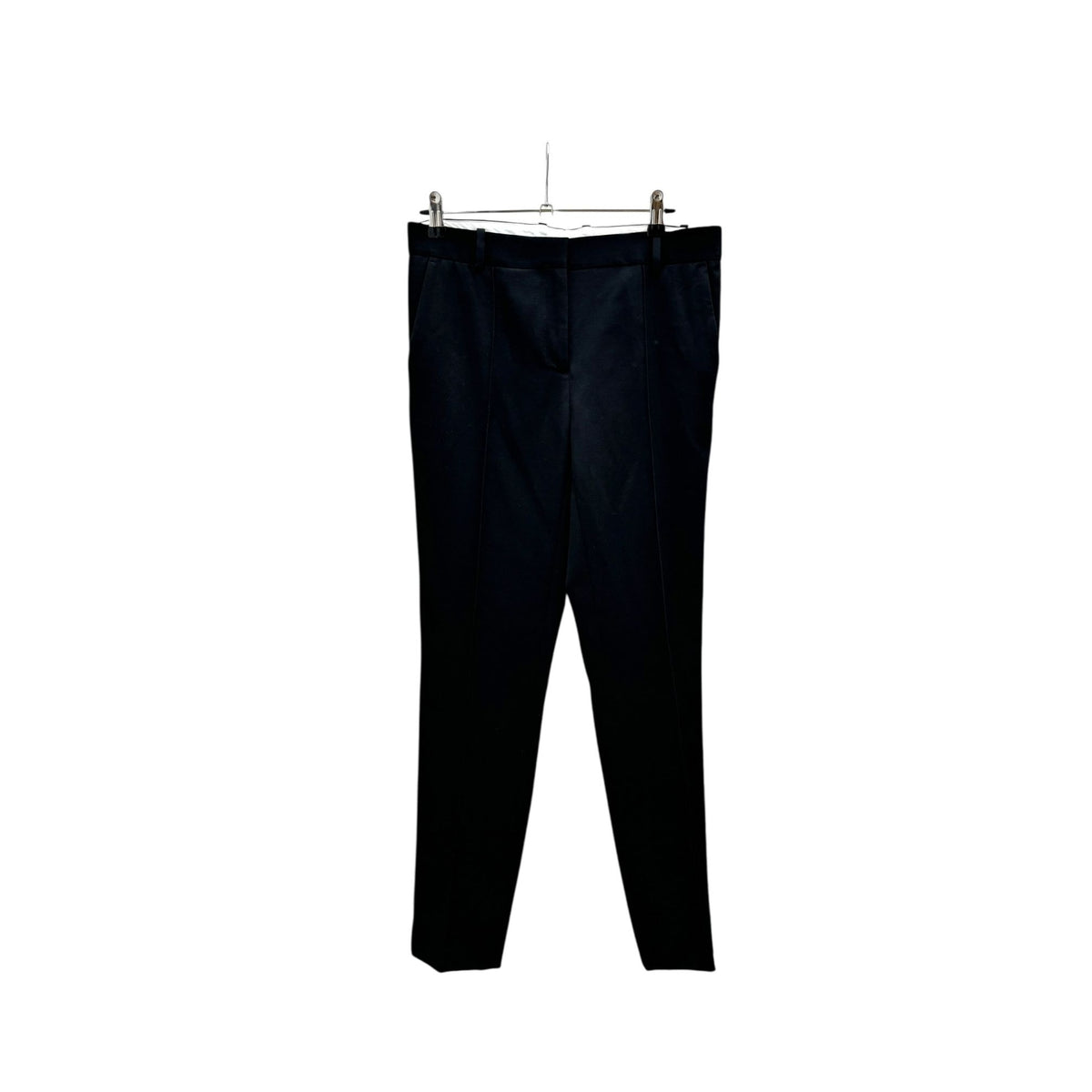 Phoebe Philo Black Wool Tailored Trousers