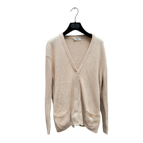 Vintage Beige Dralon Cardigan