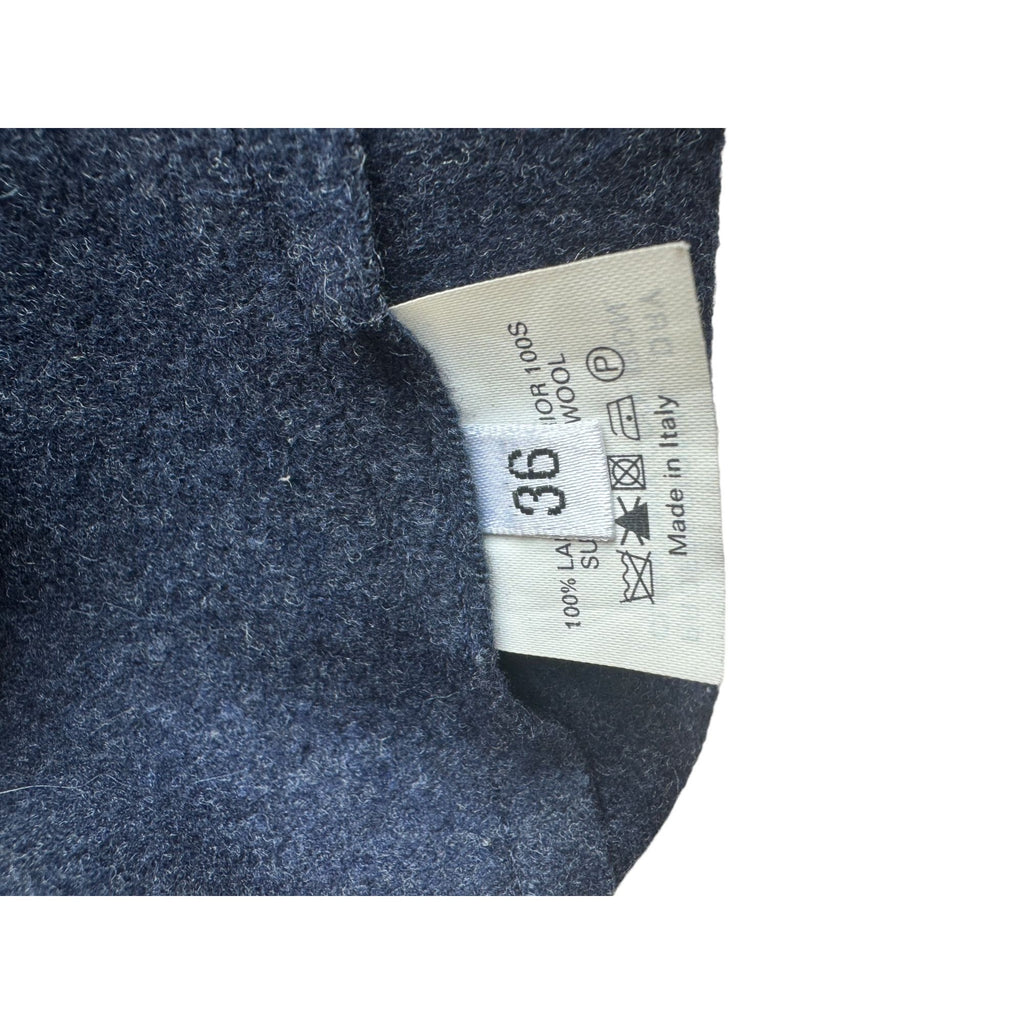 By Tom Ford  Navy Wool Top