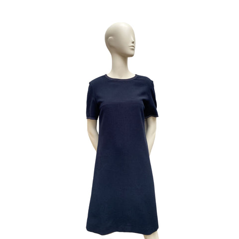 Spring 2017 Dark Navy Dress