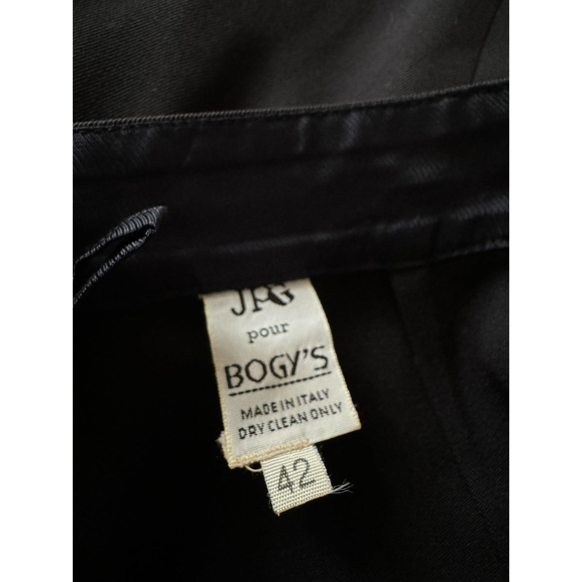 Jean Paul Gaultier by Martin Margiela Mid-1980s  Pants