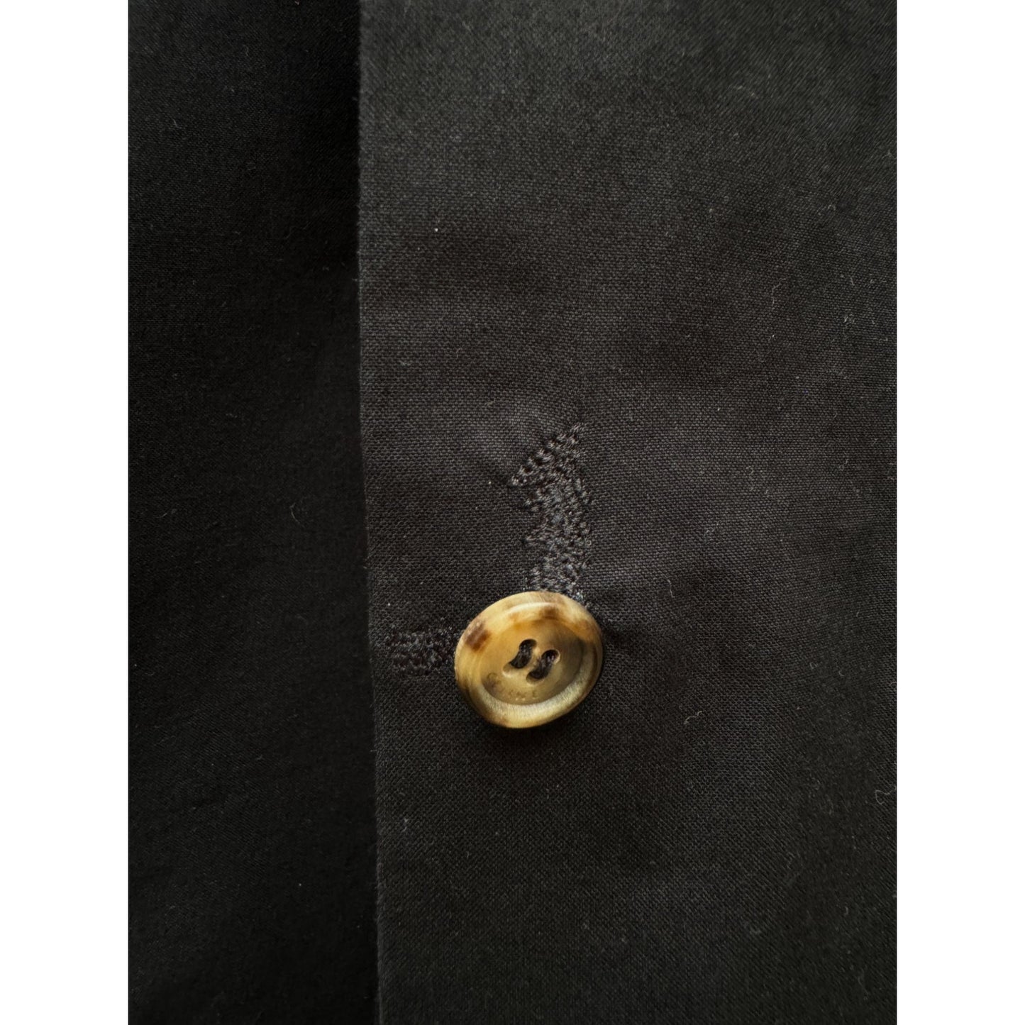By Phoebe Philo Black Belted Dress