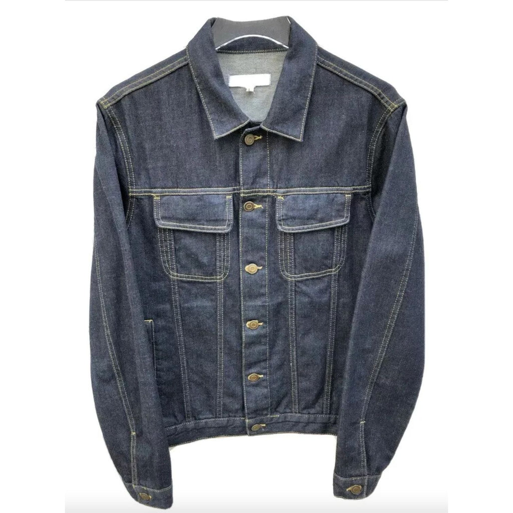 Raw Denim Jacket