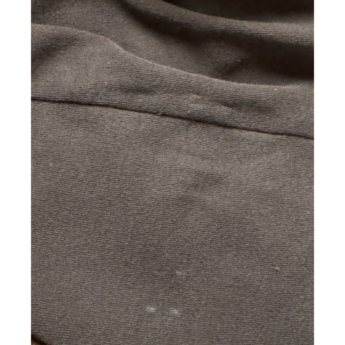 Hermes by Martin Margiela Brown Sleeveless Cotton Top