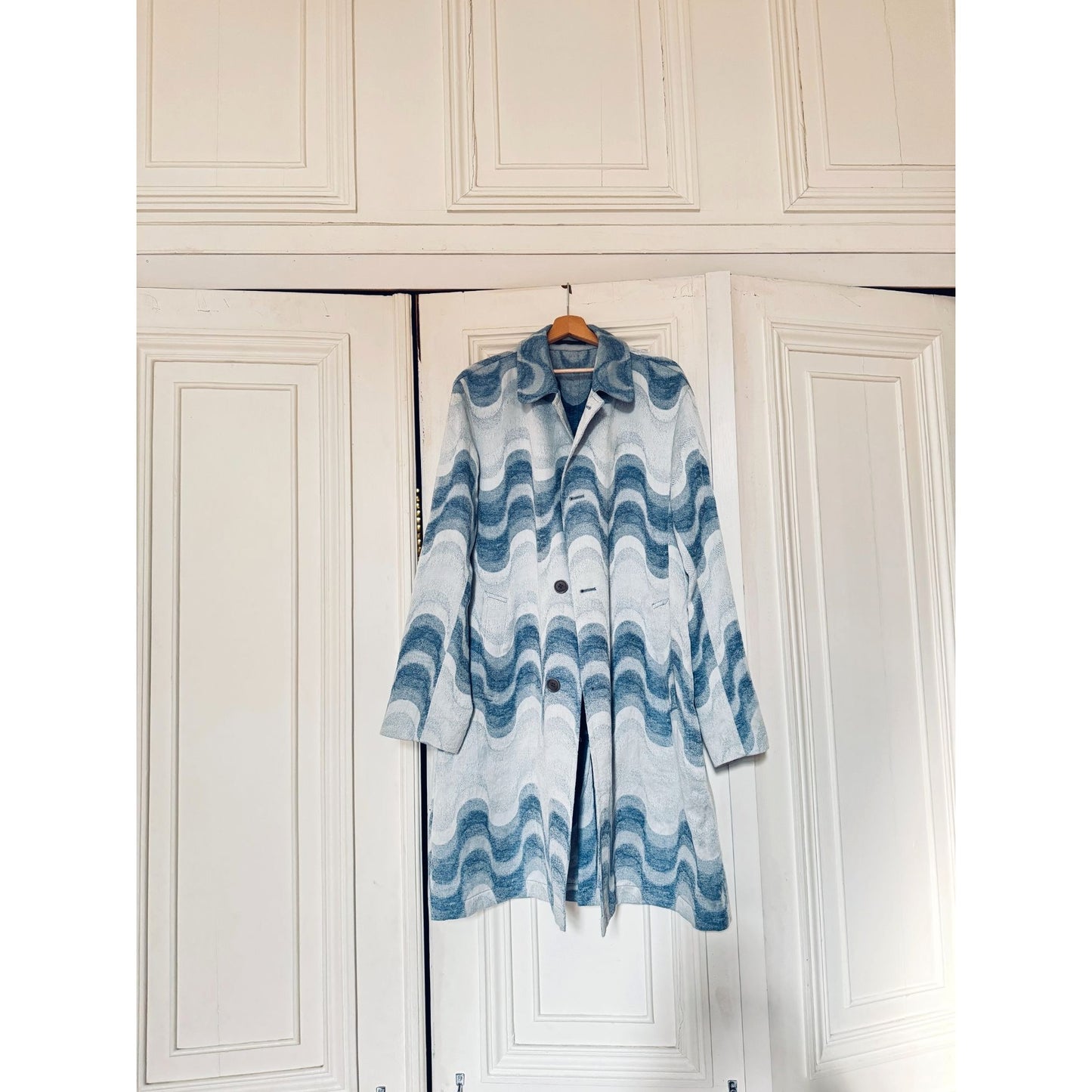 Spring/Summer 2019  Panton Wave BlueCoat 