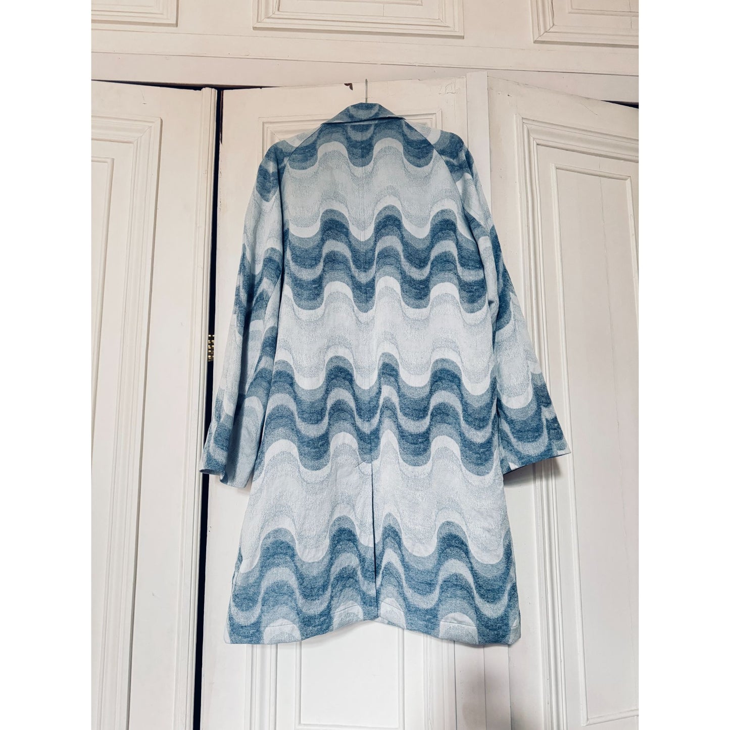 Spring/Summer 2019  Panton Wave BlueCoat 