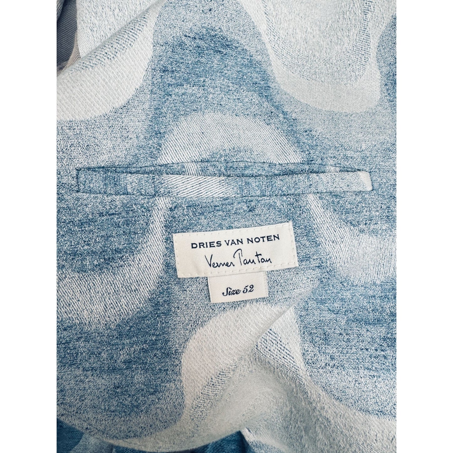 Spring/Summer 2019  Panton Wave BlueCoat 