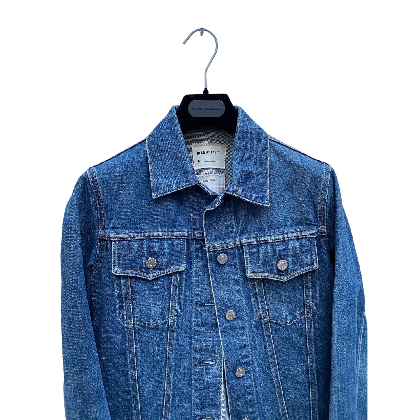 Blue Denim Jacket