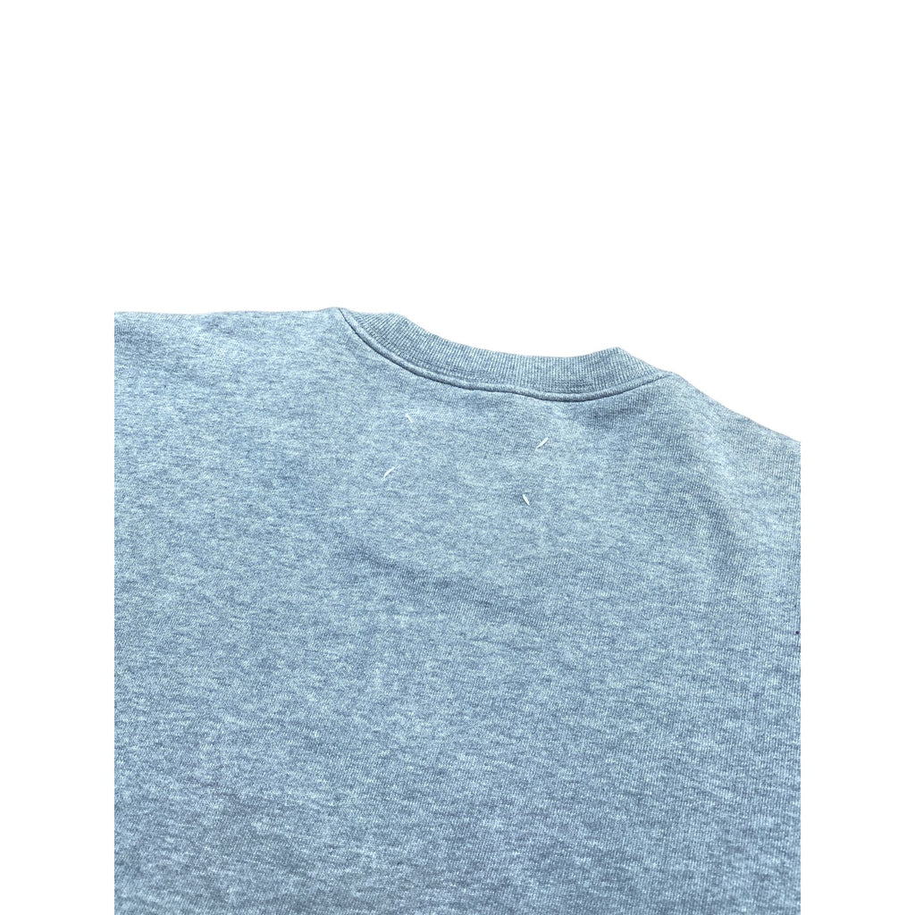 SS 2016 Grey Navy Sweatshirt