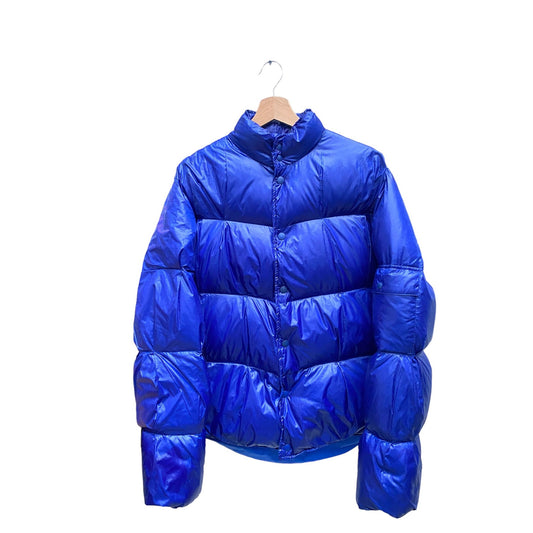 FW 2008 Blue Winter Puffer Jacket