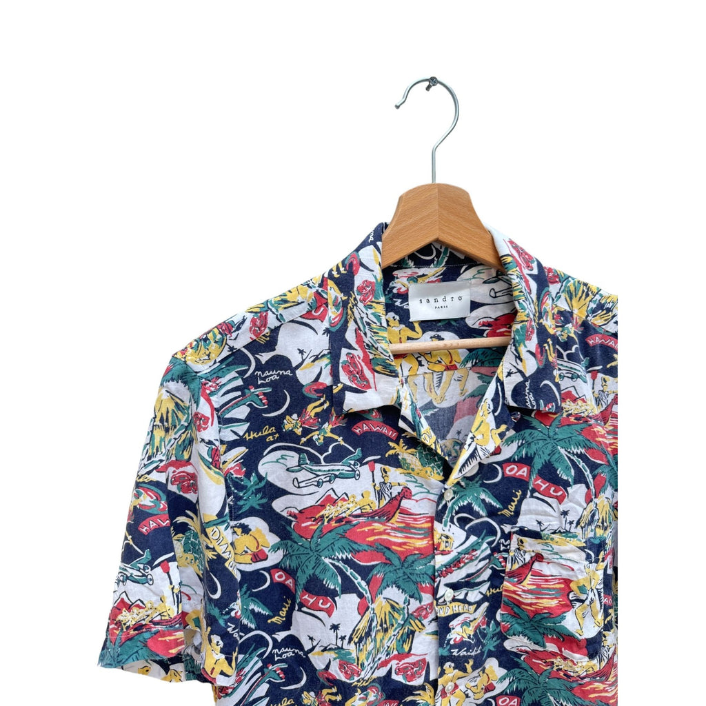 Floral Shirt