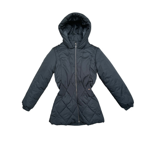 Jean Paul Gaultier  Vintage Black Puffer Jacket Women
