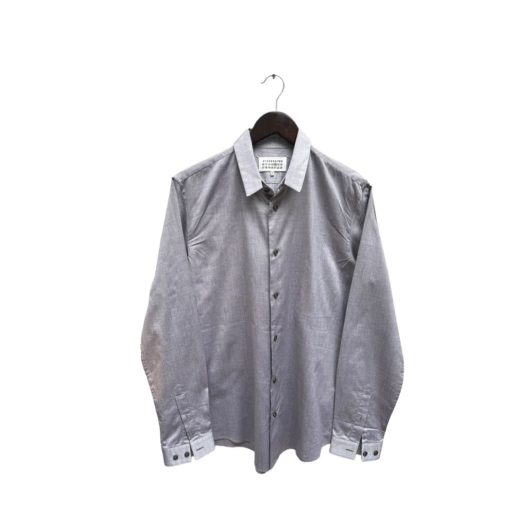 4 Stitches Grey Shirt