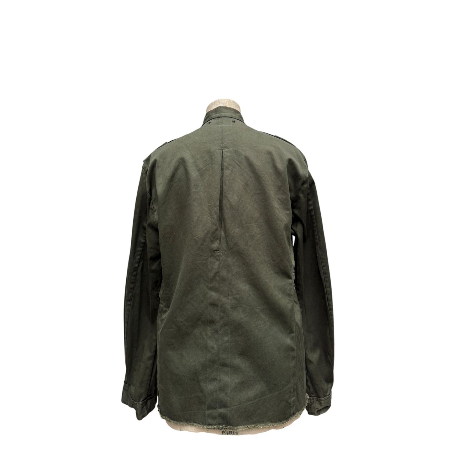 2005 Khaki Military Shirt