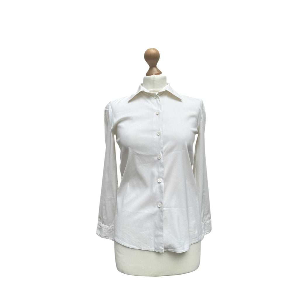 White Stretch Shirt