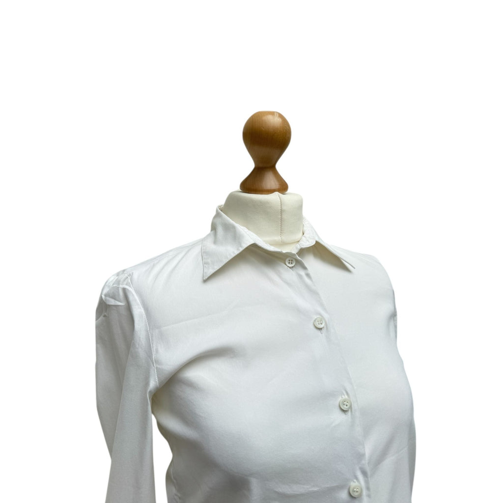 White Stretch Shirt