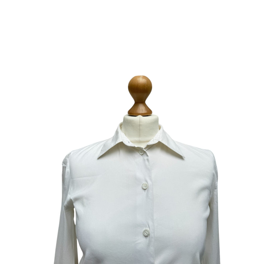 White Stretch Shirt
