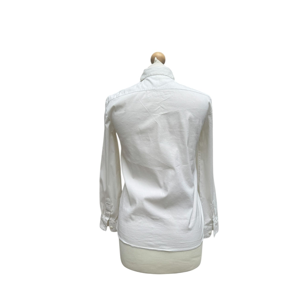 White Stretch Shirt
