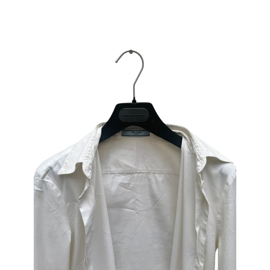 White Stretch Shirt