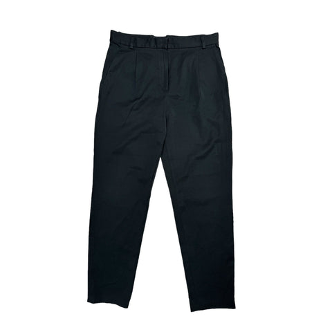 By Phoebe Philo Black Wool Pants Size