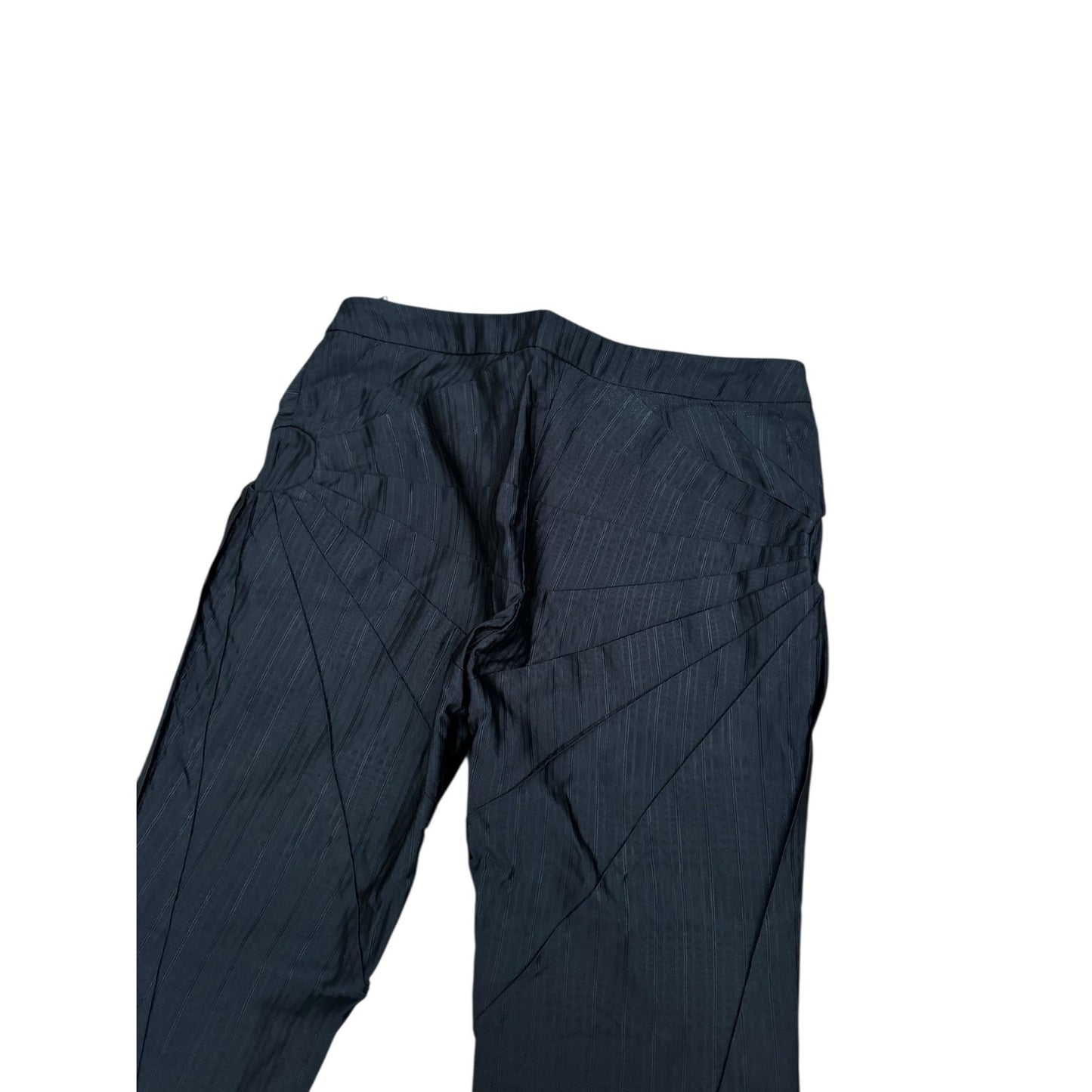 2003 Black Silk Pants 