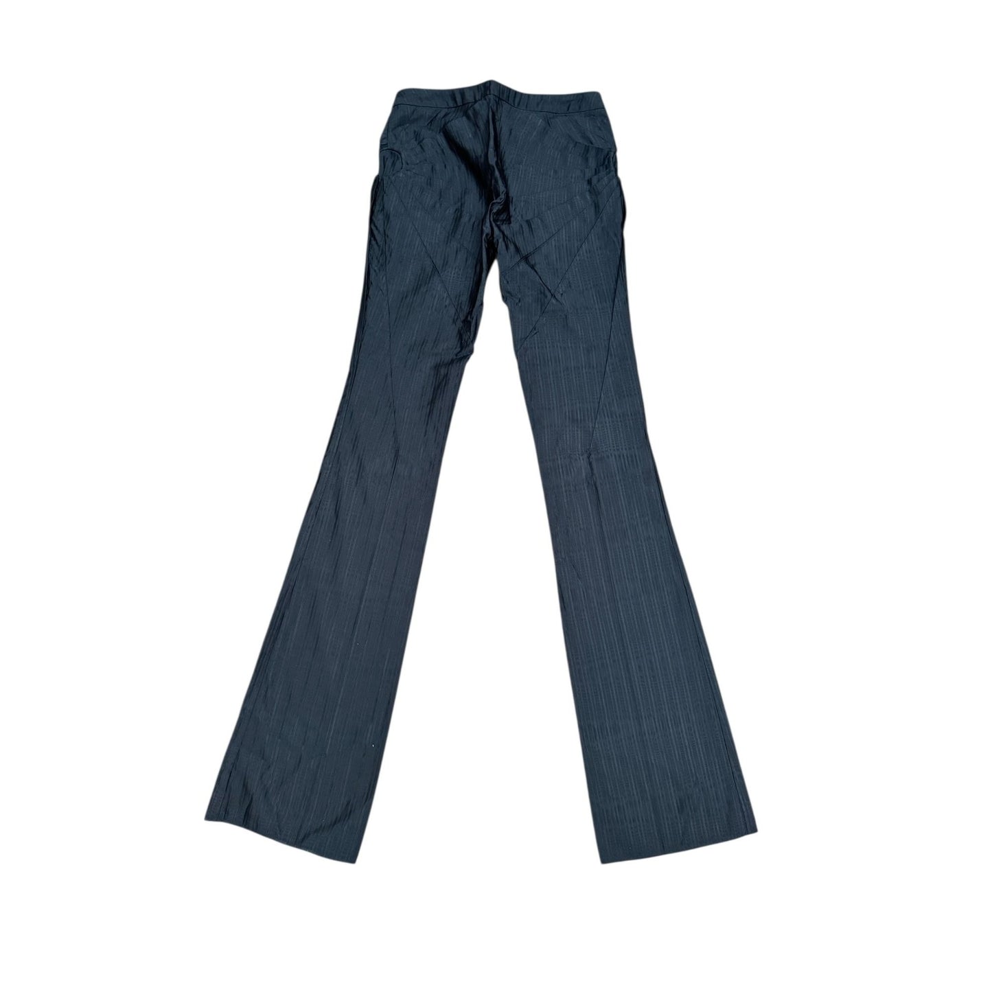 2003 Black Silk Pants 