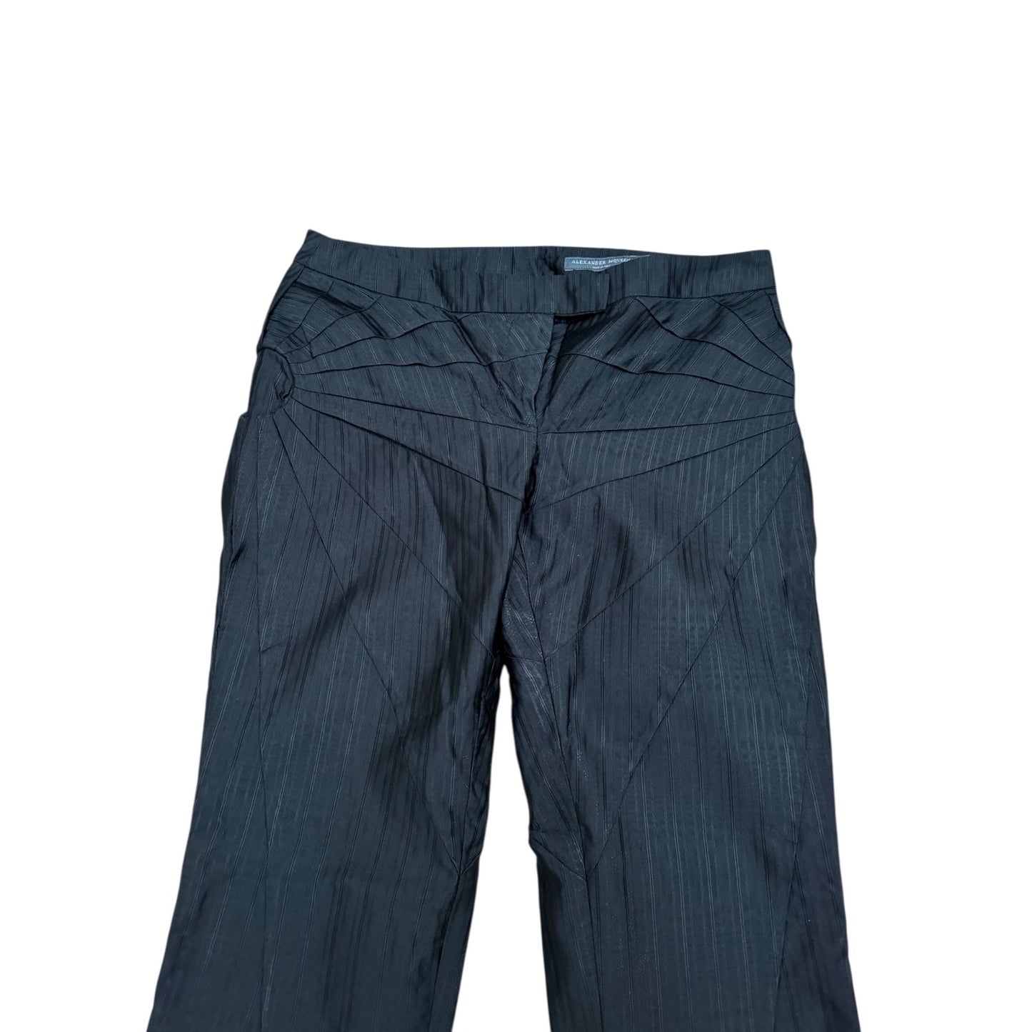 2003 Black Silk Pants 