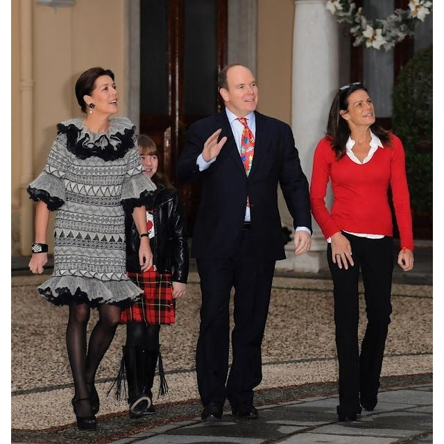 Fall 2009 Mohair Wool Knit Dress 