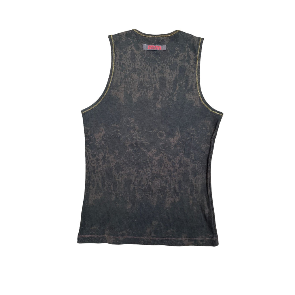 Brown Erotism Tank Top