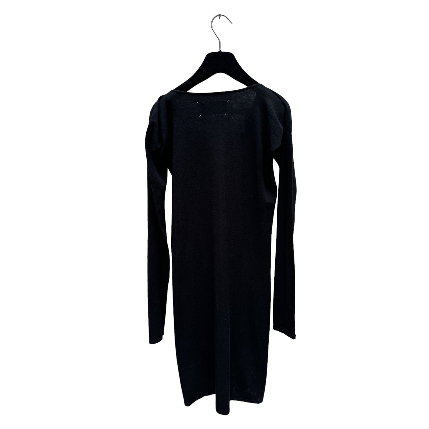 FW 2008 Vintage Black Dress