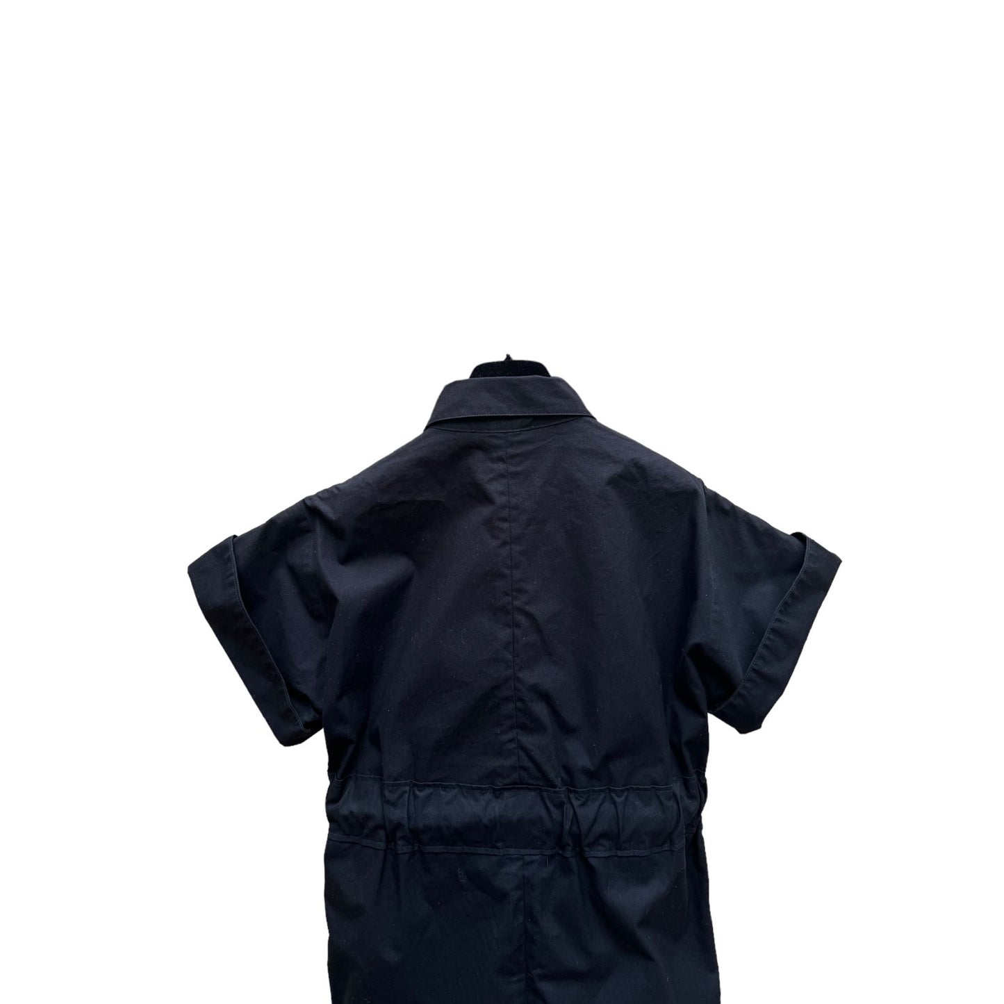 By Phoebe Philo Black Belted Dress