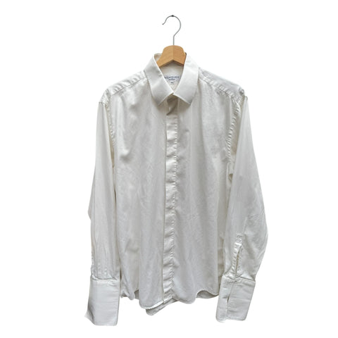 Men’s White Formal Shirt