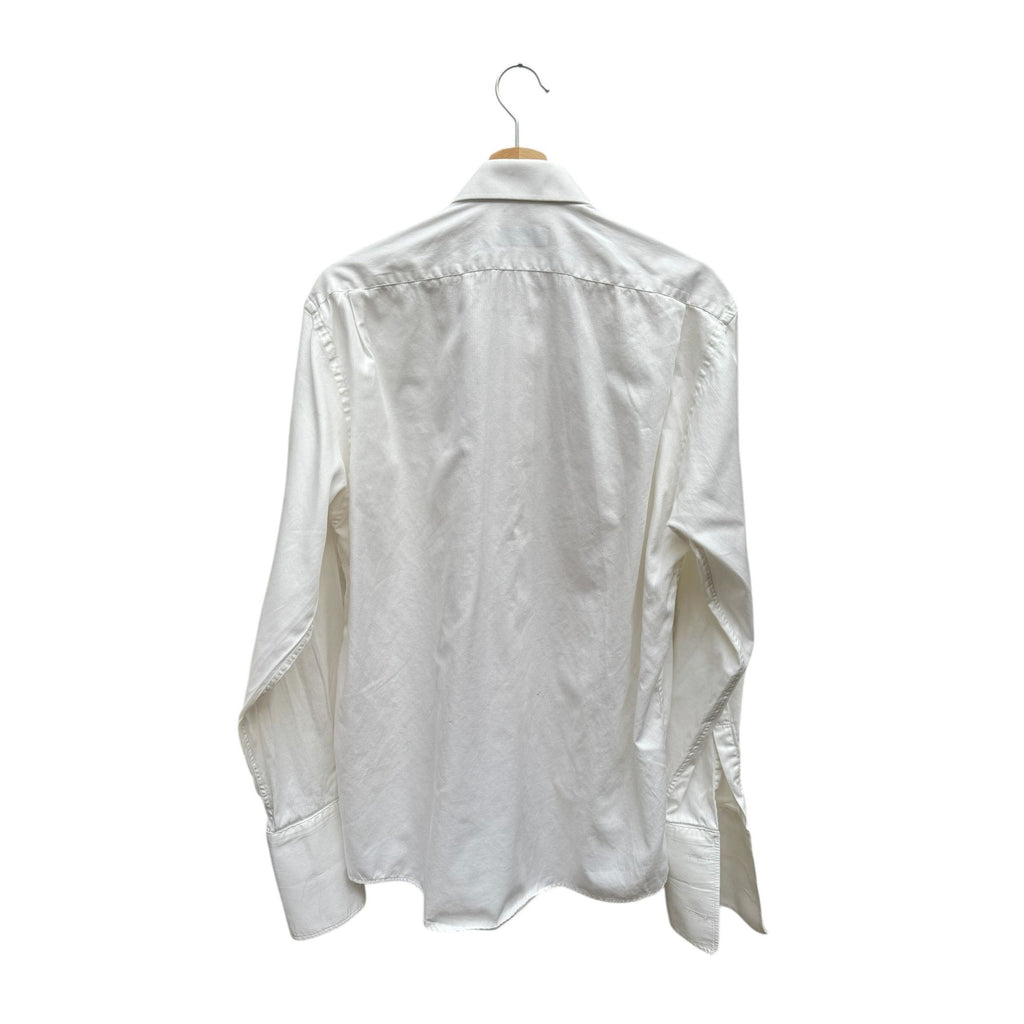 Men’s White Formal Shirt