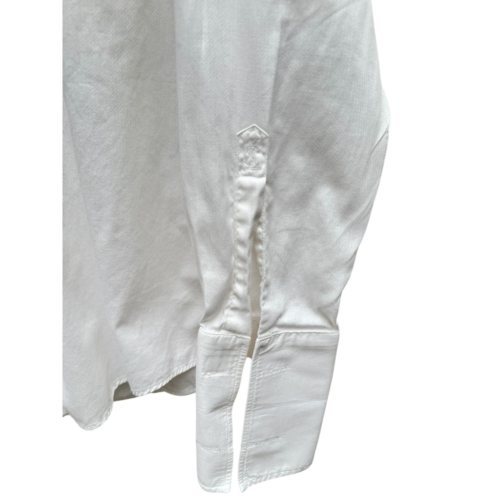 Men’s White Formal Shirt