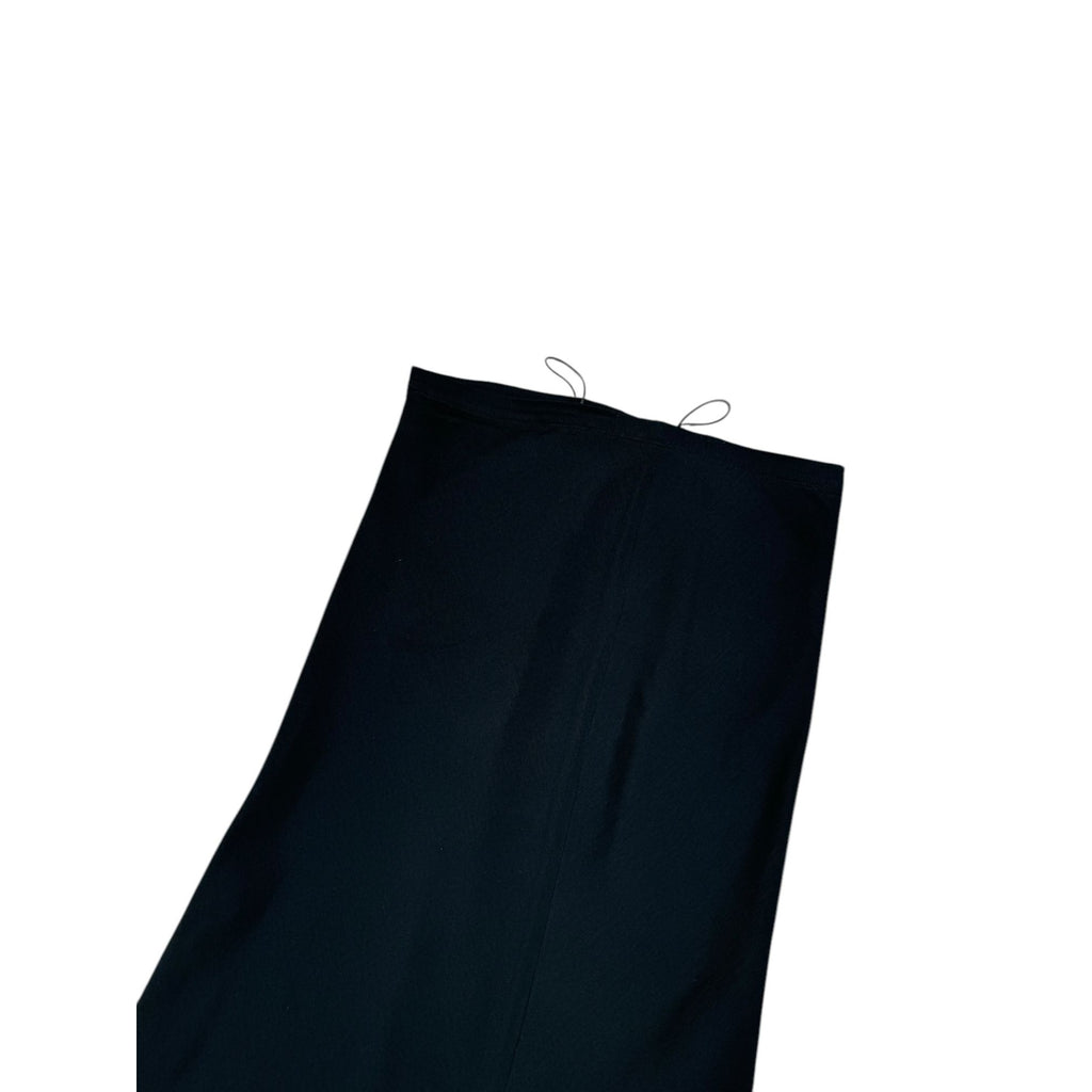 Vintage Black Long Skirt