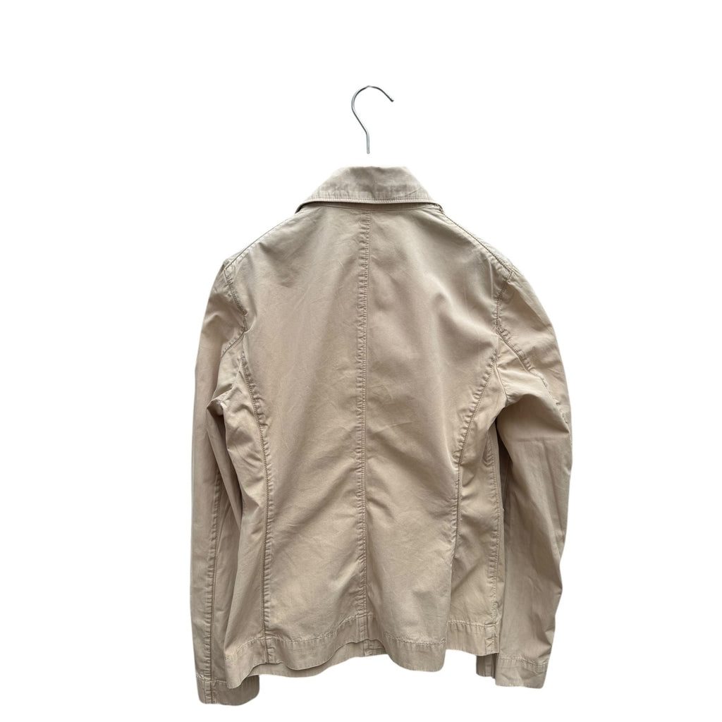 Beige Saharian Safari Jacket