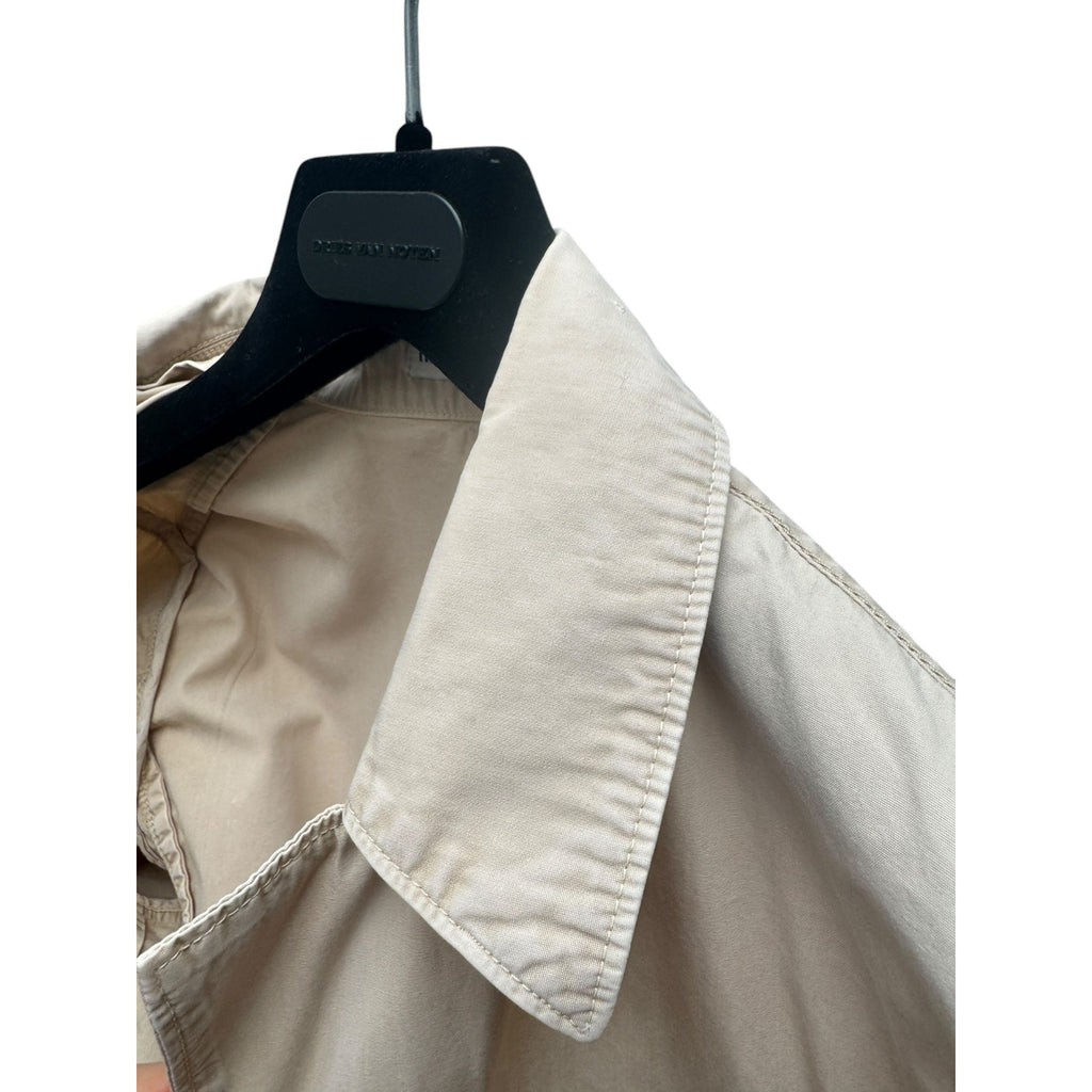 Beige Saharian Safari Jacket