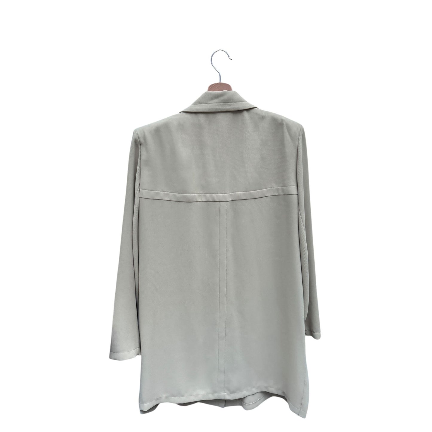 Light Beige Safari Shirt