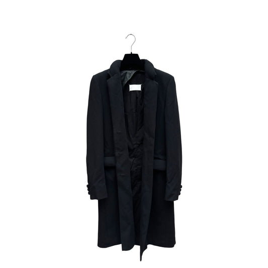 FW 2006 Black Wool Puffed Coat