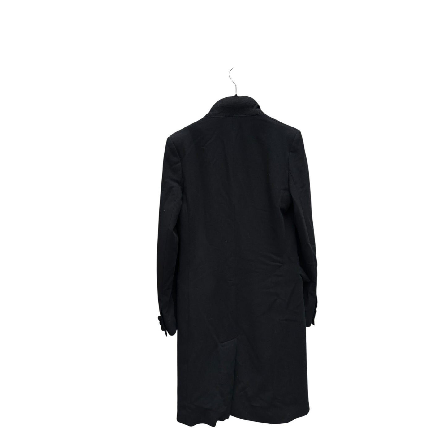 FW 2006 Black Wool Puffed Coat
