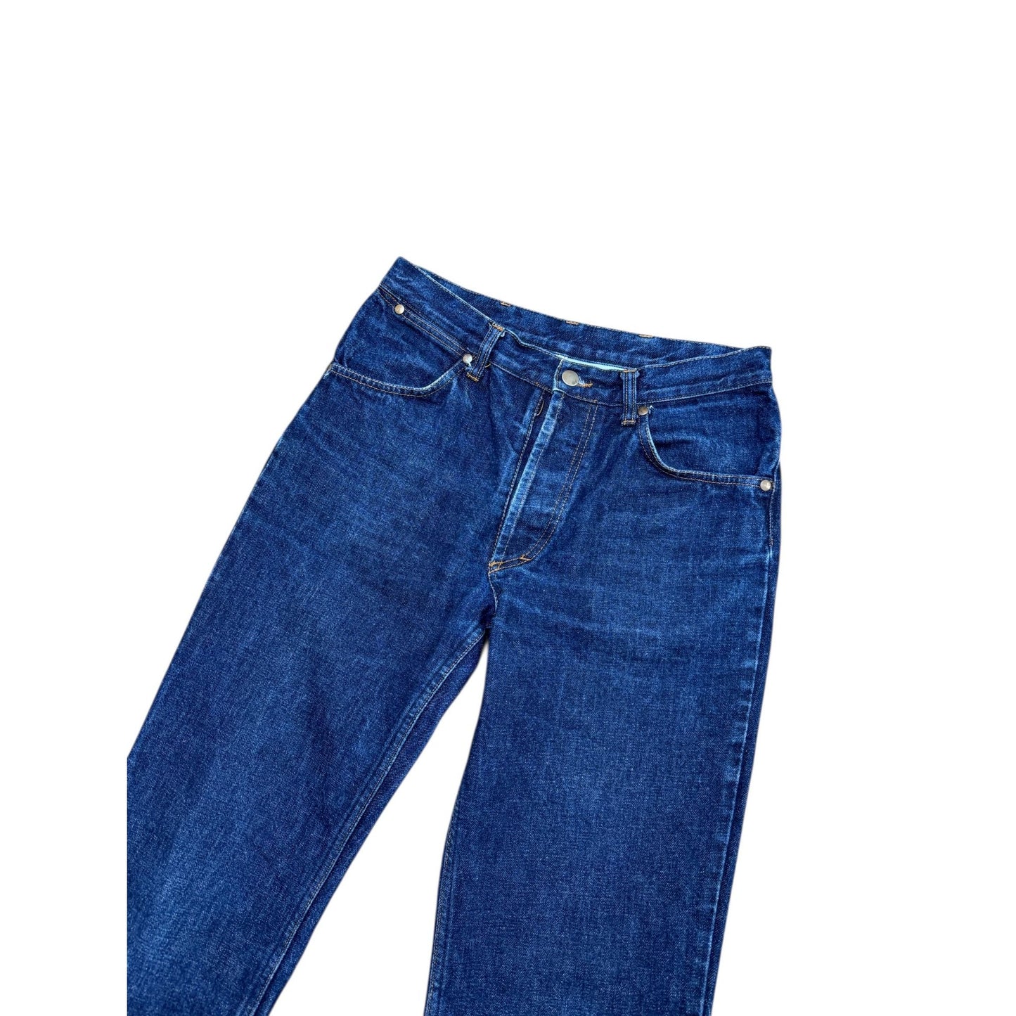 SS 1999 Straight Fit Denim Jeans 