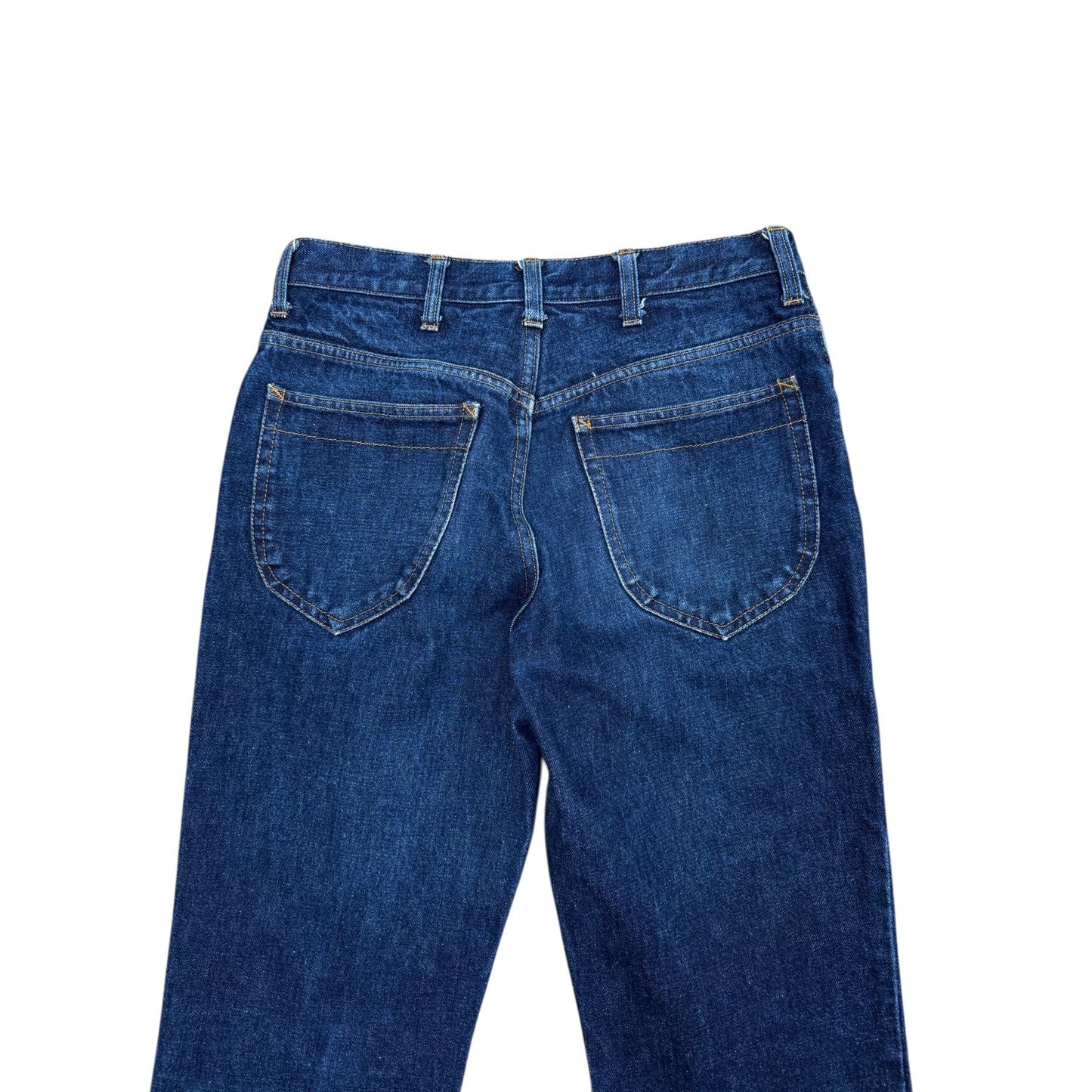 SS 1999 Straight Fit Denim Jeans 