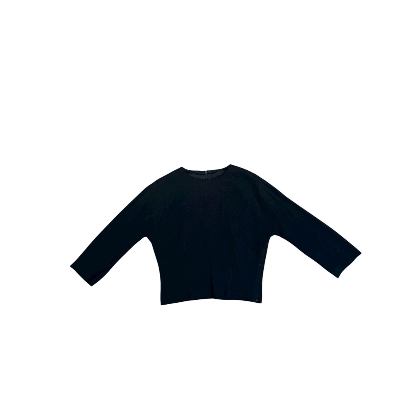 Fall/Winter 1995 Black Acetate Top