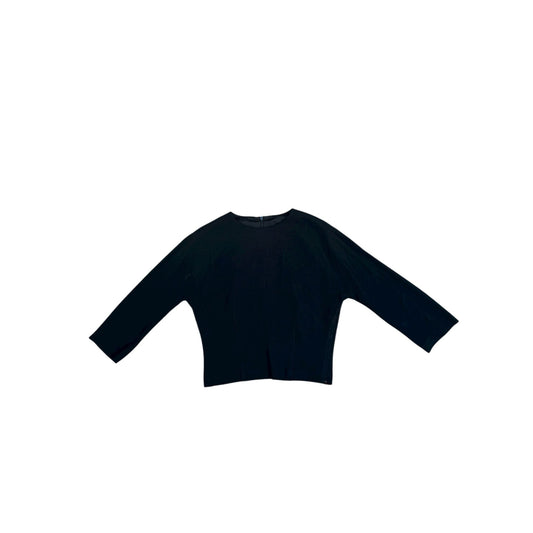 Fall/Winter 1995 Black Acetate Top