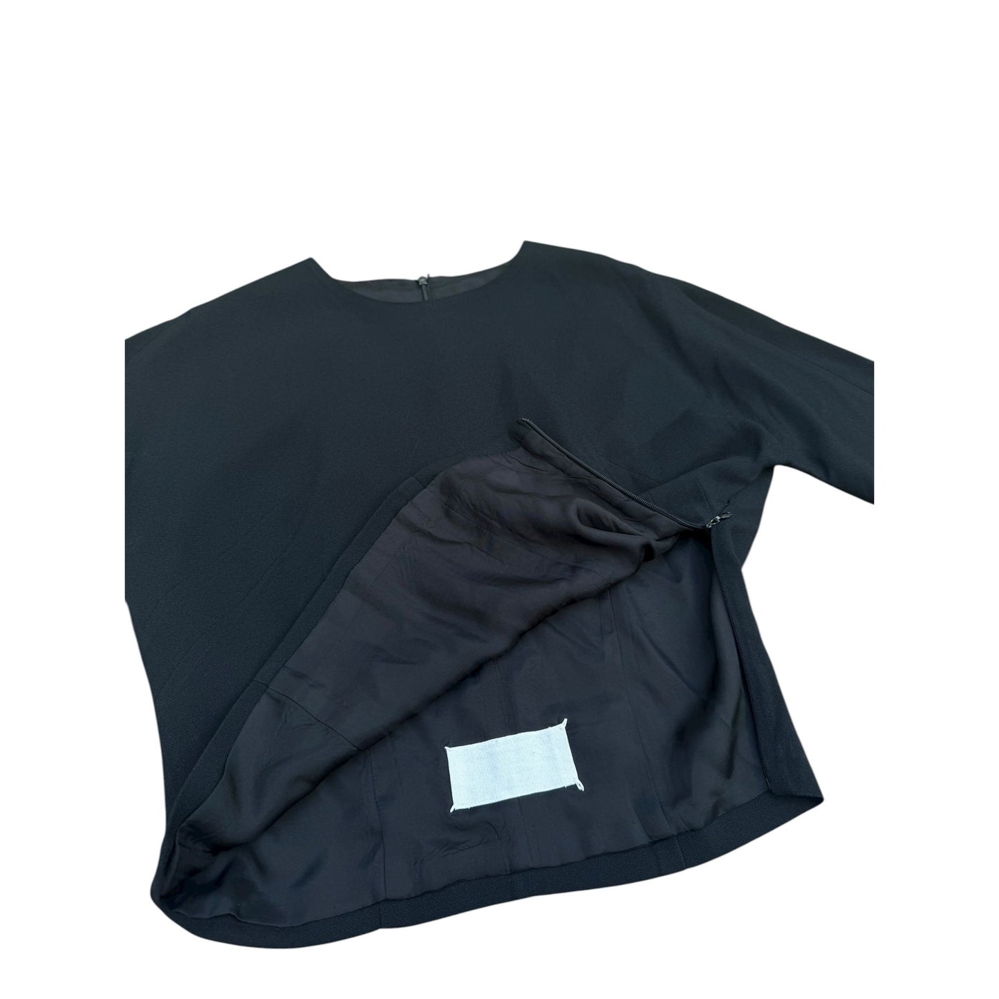 Fall/Winter 1995 Black Acetate Top